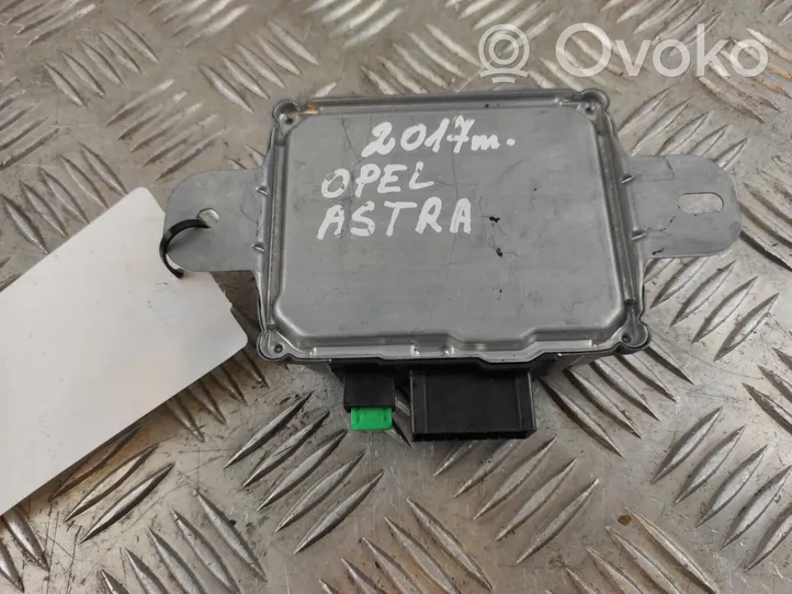 Opel Astra K GPS-navigaation ohjainlaite/moduuli 71930864