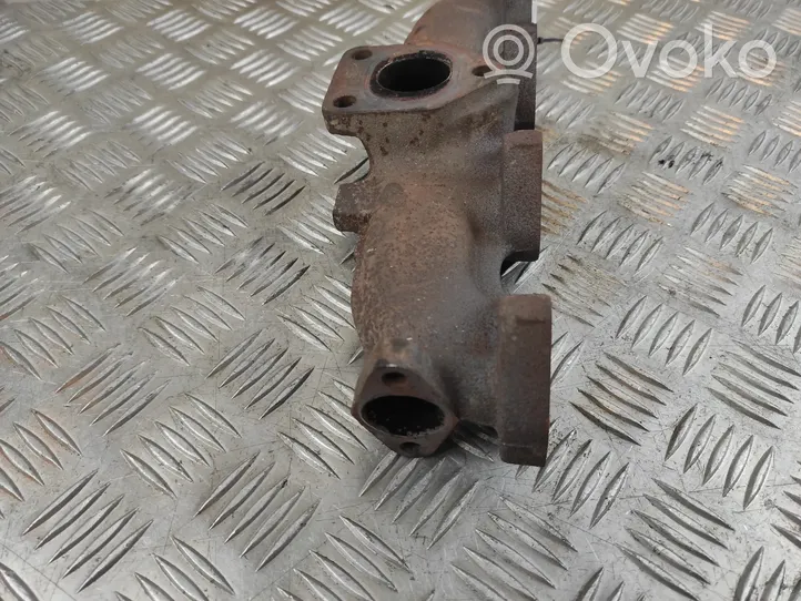 Land Rover Freelander Collettore di scarico 7786820