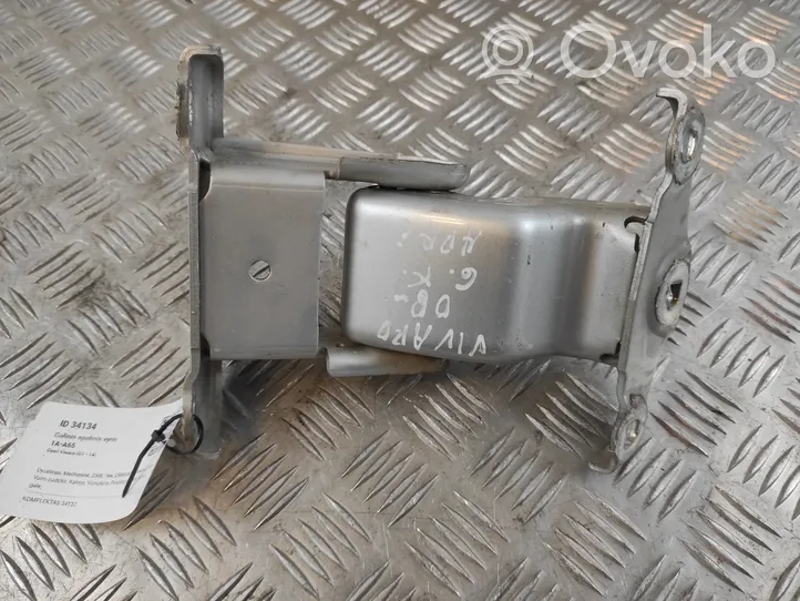 Opel Vivaro Rear door lower hinge 527428