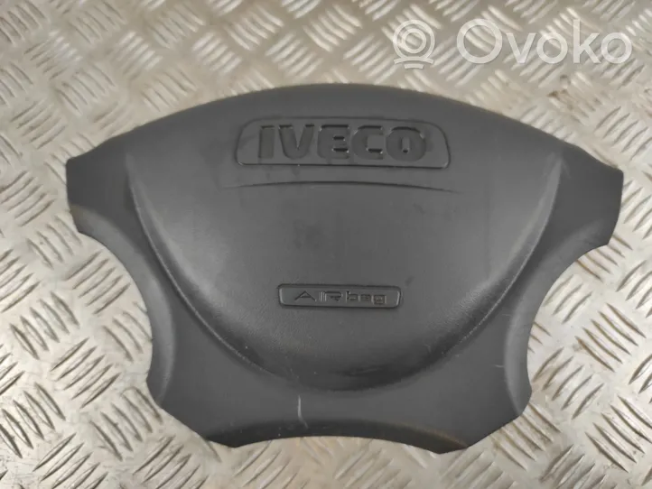 Iveco Daily 35 - 40.10 Airbag de volant 504149358