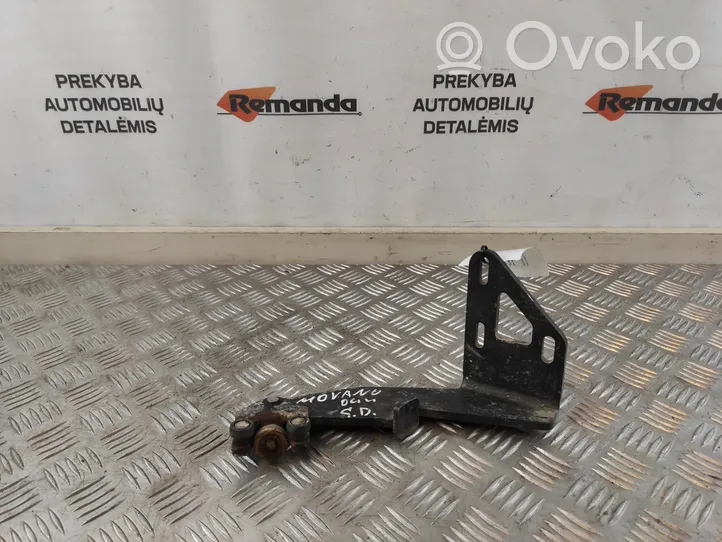 Opel Movano A Guida/cerniera superiore del rullo del portellone scorrevole 