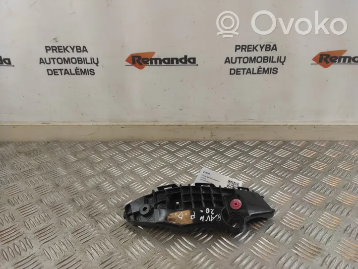 Toyota RAV 4 (XA50) Staffa di rinforzo montaggio del paraurti anteriore 5253542050