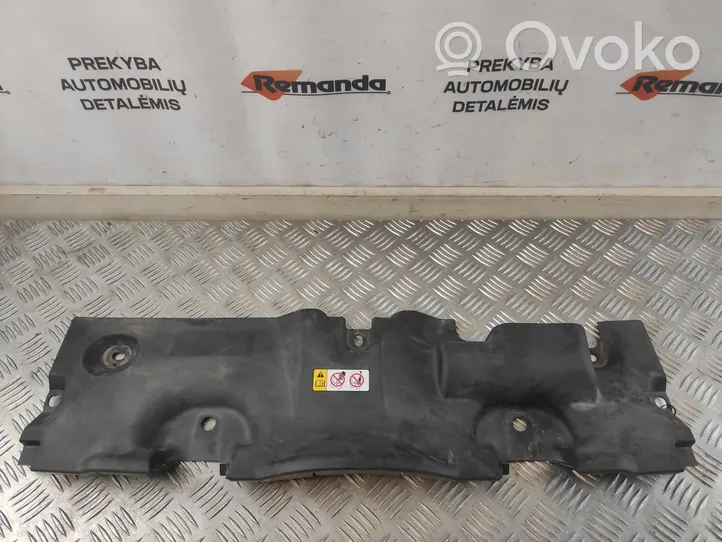 Toyota RAV 4 (XA50) Pannello di supporto del radiatore (usato) 1668125020