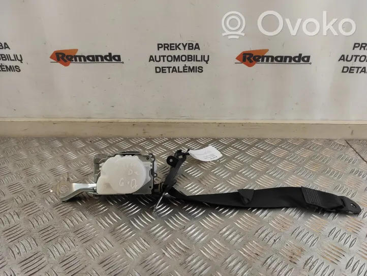 Toyota RAV 4 (XA50) Ceinture de sécurité arrière 7Y1610P