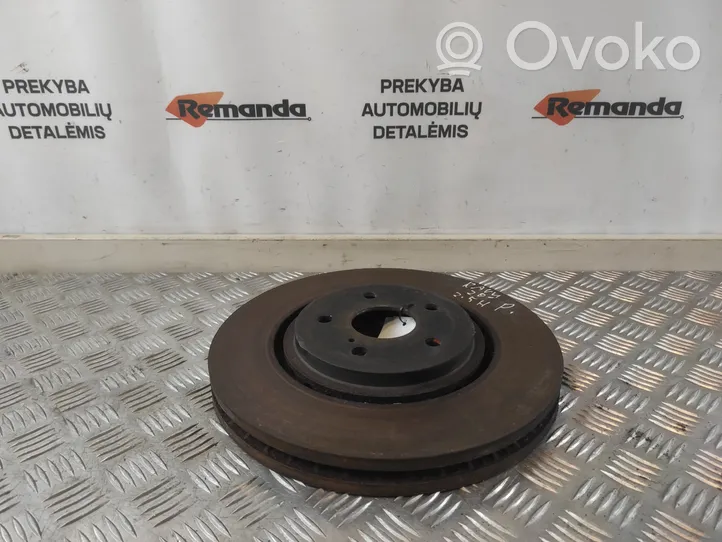 Toyota RAV 4 (XA50) Disque de frein avant 