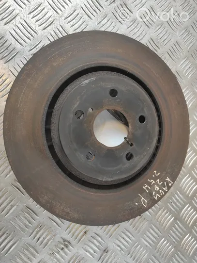 Toyota RAV 4 (XA50) Disque de frein avant 