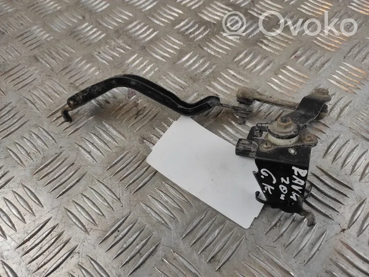 Toyota RAV 4 (XA50) Sensor de altura del nivel de la suspensión neumática trasera OK1811