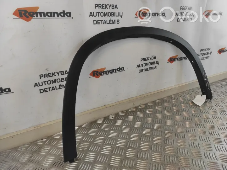 BMW X1 E84 Moldura de la aleta (moldura) 51772990166