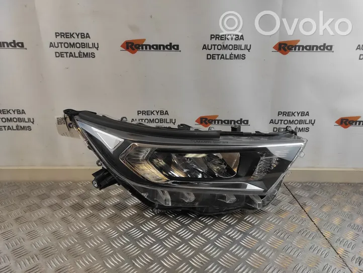 Toyota RAV 4 (XA50) Faro/fanale 8990842020