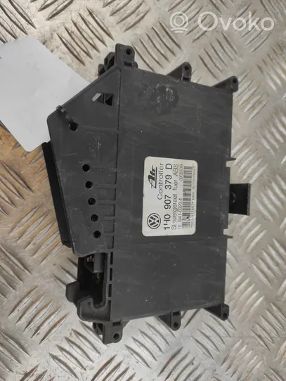 Volkswagen PASSAT B7 ABS control unit/module 1H0907379D