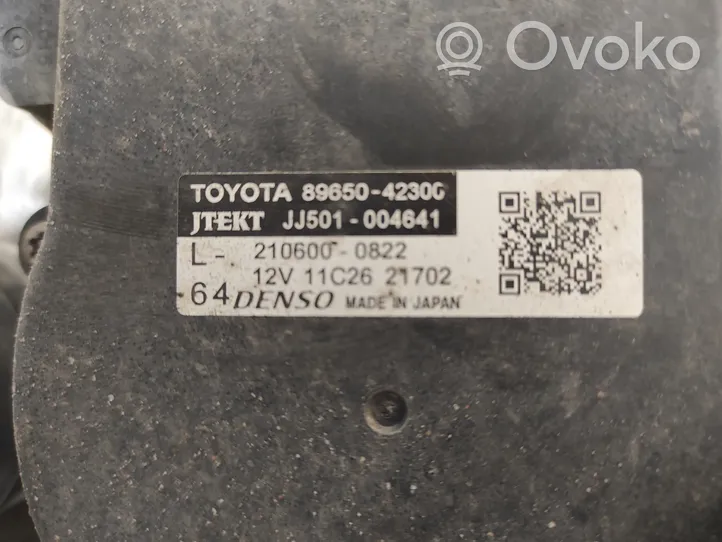 Toyota RAV 4 (XA50) Crémaillère de direction 4425042170
