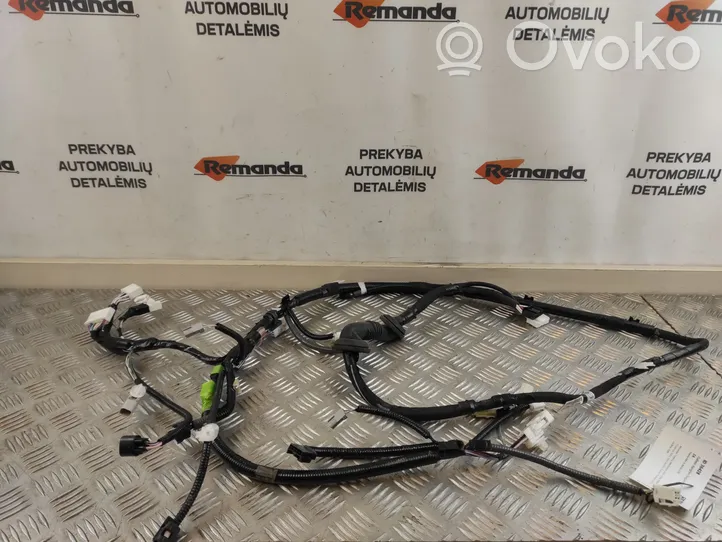 Toyota RAV 4 (XA50) Cablaggio elettrico portellone/bagagliaio 8218442A70