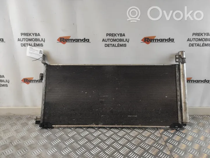 Toyota RAV 4 (XA50) Radiateur condenseur de climatisation 