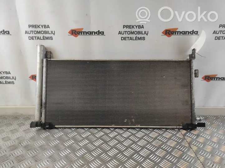 Toyota RAV 4 (XA50) Radiateur condenseur de climatisation 