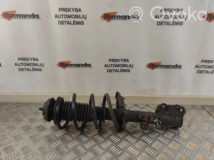 Hyundai ix20 Front shock absorber with coil spring 