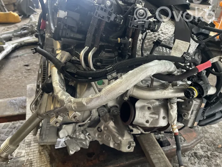 BMW 5 G30 G31 Moteur B47