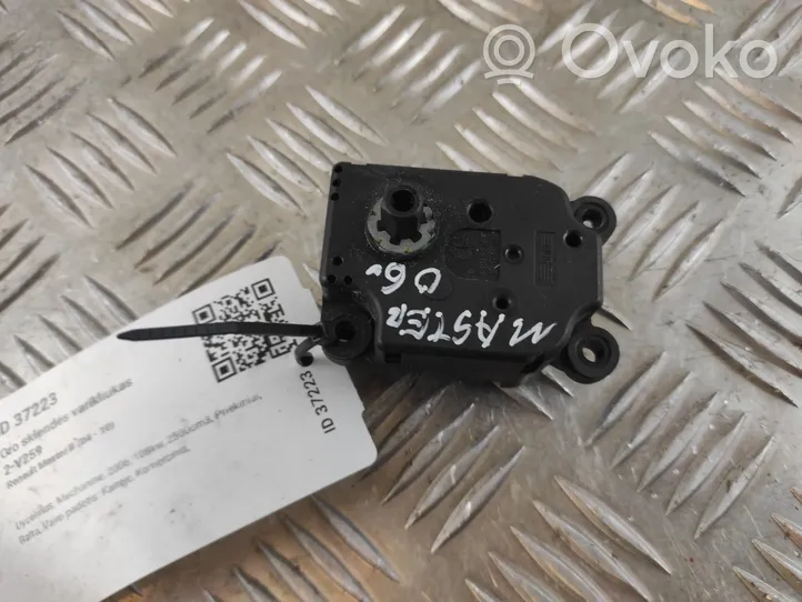 Renault Master II Air flap motor/actuator B8036