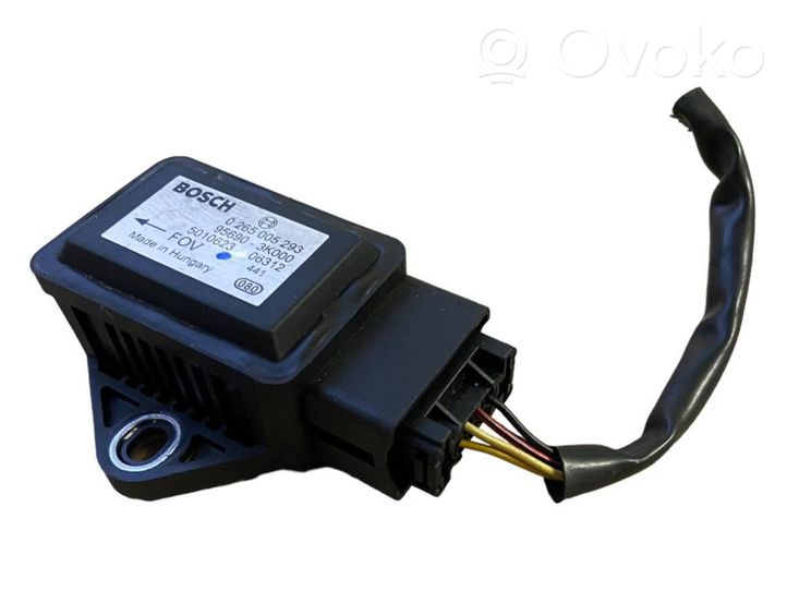 KIA Sorento Sensore di imbardata accelerazione ESP 0265005293