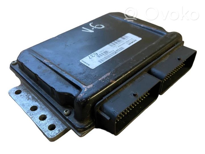 Volvo S40 Sterownik / Moduł ECU S108212002F