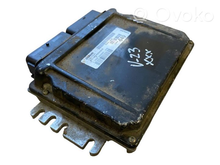 Volvo S40 Sterownik / Moduł ECU P30614649