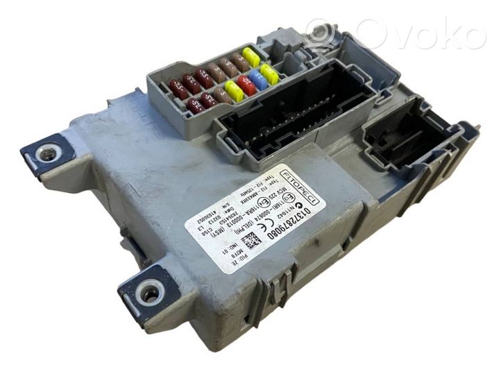 Peugeot Bipper Module de fusibles 01372879080