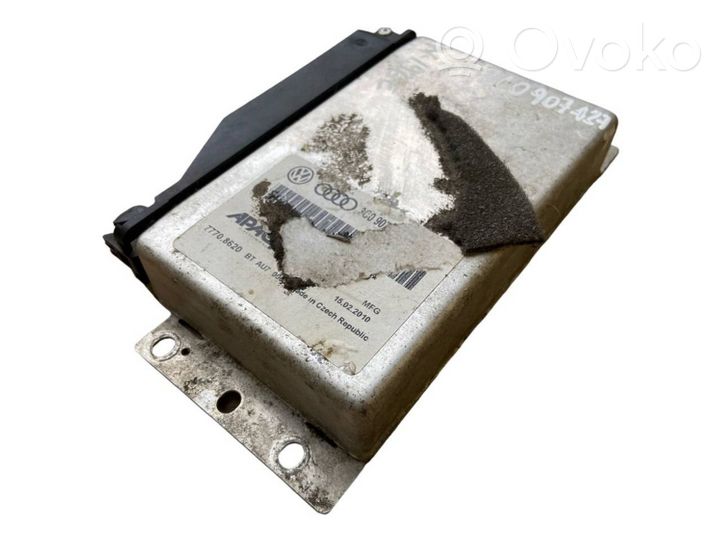 Volkswagen PASSAT B6 Module de contrôle de boîte de vitesses ECU 3C0907427A