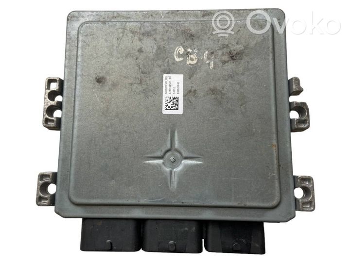 Citroen C4 II Calculateur moteur ECU S180123008A