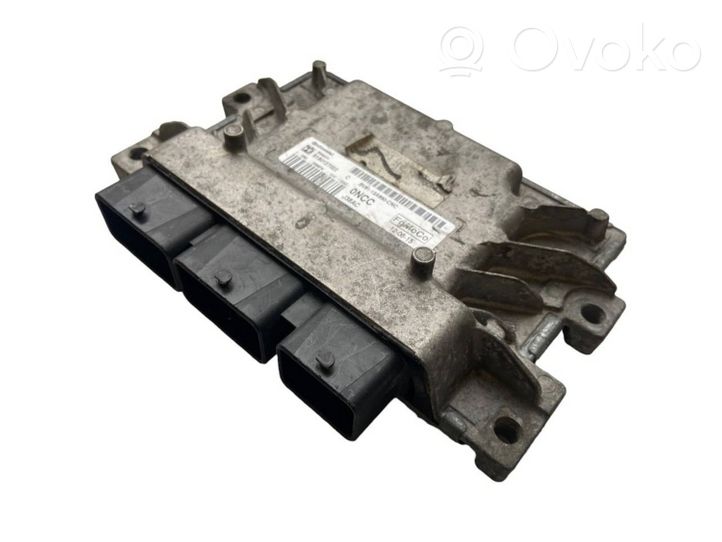 Ford C-MAX I Sterownik / Moduł ECU S180127022