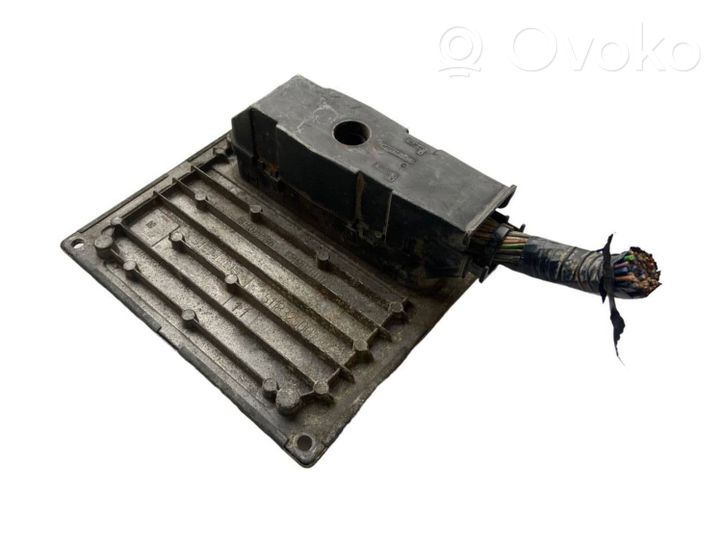 Ford Focus Sterownik / Moduł ECU 2S6A12A650ZB