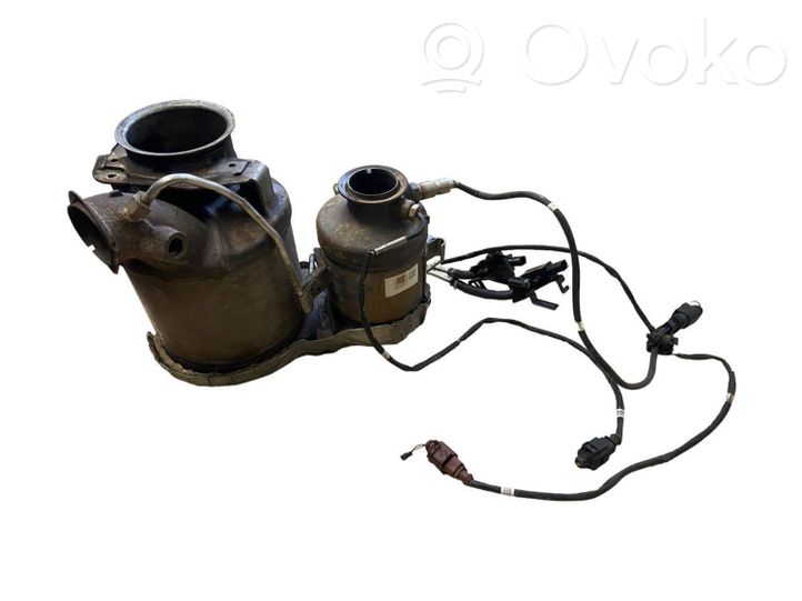 04L131765BR Volkswagen Golf VII Filtre à particules catalyseur FAP / DPF, 650.00 € OVOKO