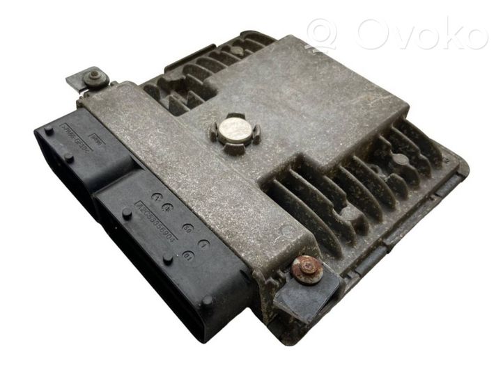 Seat Ibiza IV (6J,6P) Calculateur moteur ECU 03F906070GR