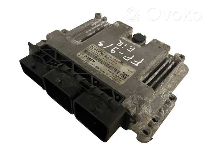 Ford Focus Sterownik / Moduł ECU CV6Q12A650AJ