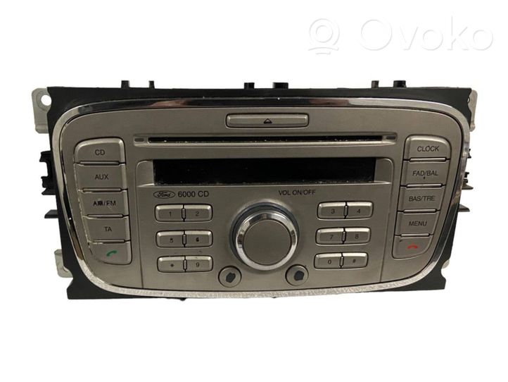 Ford Mondeo MK IV Unità principale autoradio/CD/DVD/GPS 7S7T18C815AB