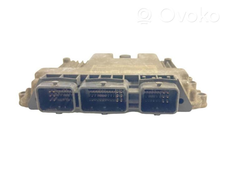 Ford Fiesta Sterownik / Moduł ECU 5S6112A650ED