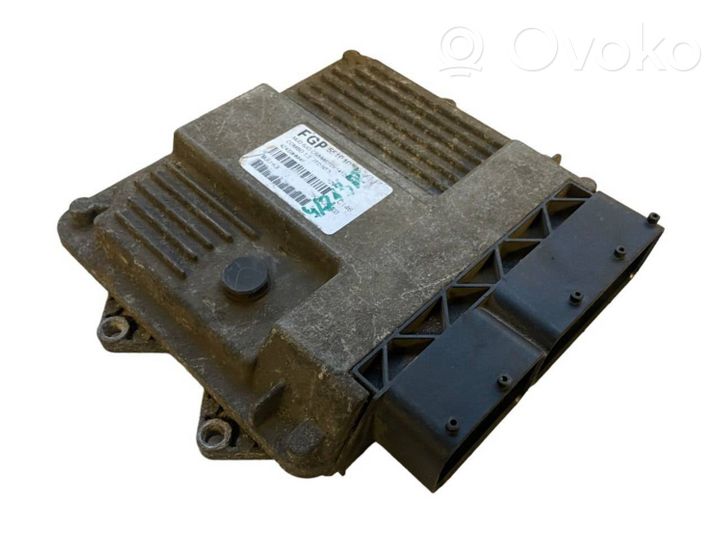 Opel Combo C Calculateur moteur ECU 55194018