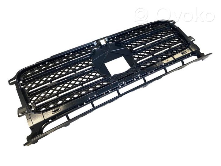 Mercedes-Benz G W463 Front bumper upper radiator grill A4638880400