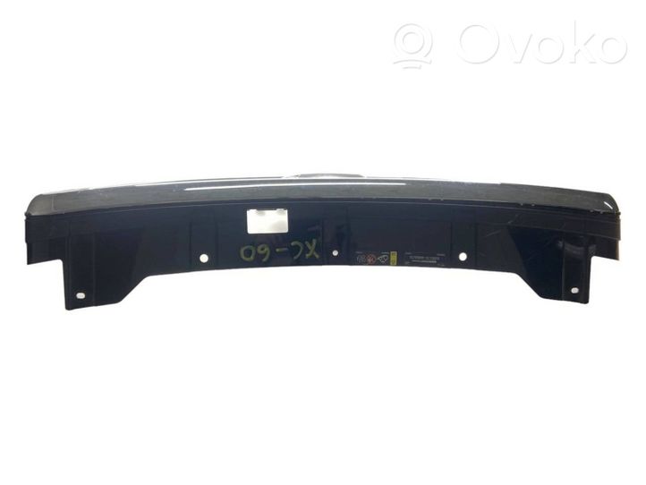 Volvo XC60 Grille calandre supérieure de pare-chocs avant 31479495