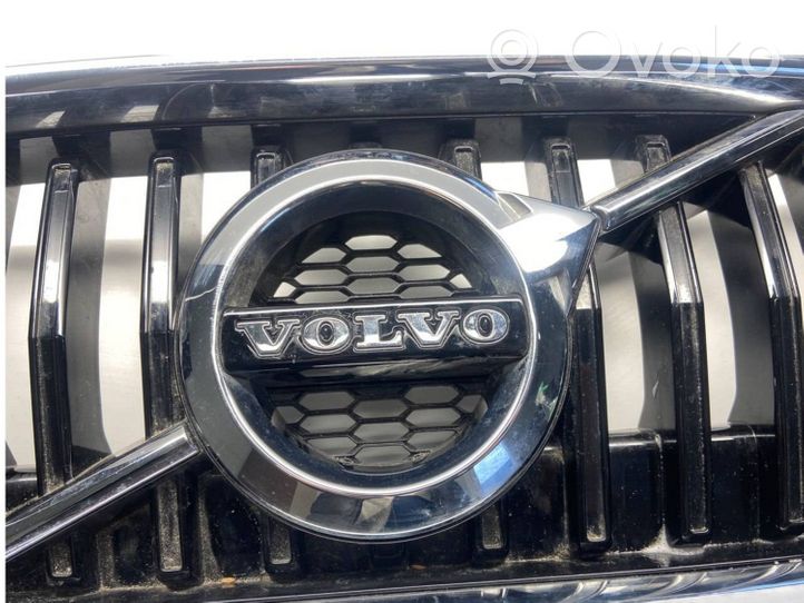 Volvo V40 Grille de calandre avant 31425339