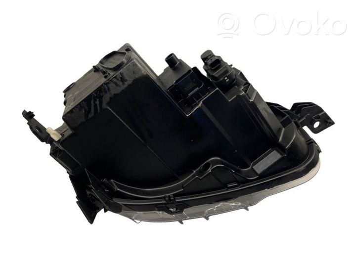 Citroen C3 Lampa przednia 9836267180