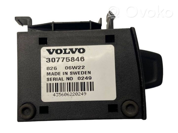 Volvo V50 Sterownik / Moduł sterujący telefonem 30775846