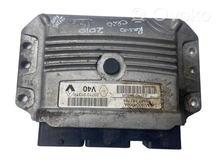 Renault Megane II Sterownik / Moduł ECU 237100131R