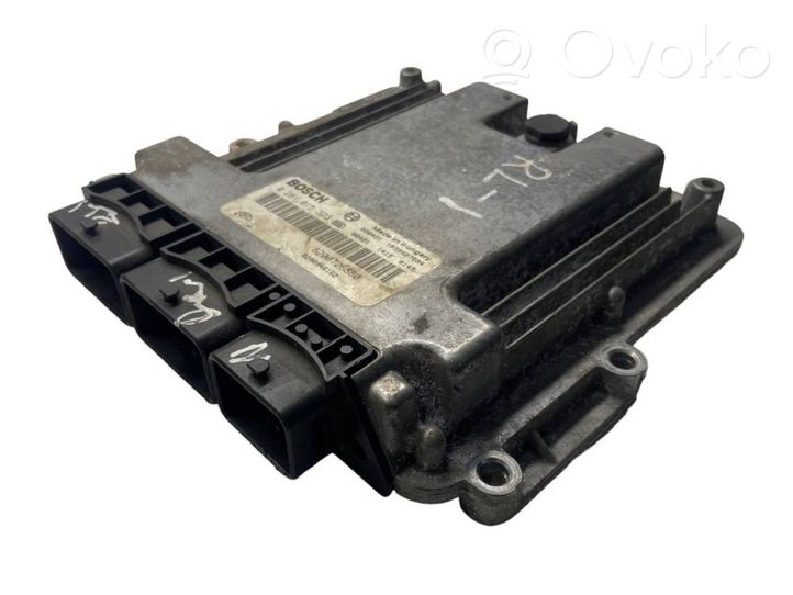 Renault Laguna III Sterownik / Moduł ECU 8200946162