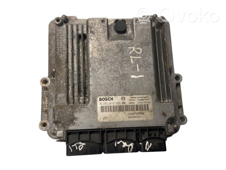 Renault Laguna III Sterownik / Moduł ECU 8200946162