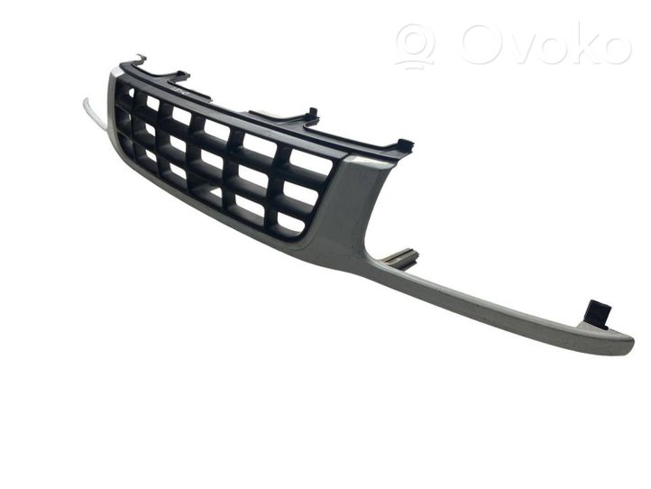 Opel Frontera B Grille calandre supérieure de pare-chocs avant 89714451200