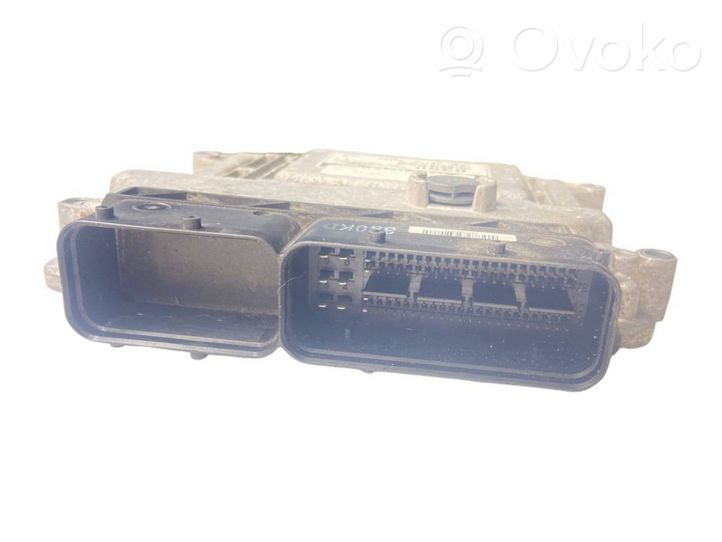 Hyundai i20 (PB PBT) Sterownik / Moduł ECU 3911003256