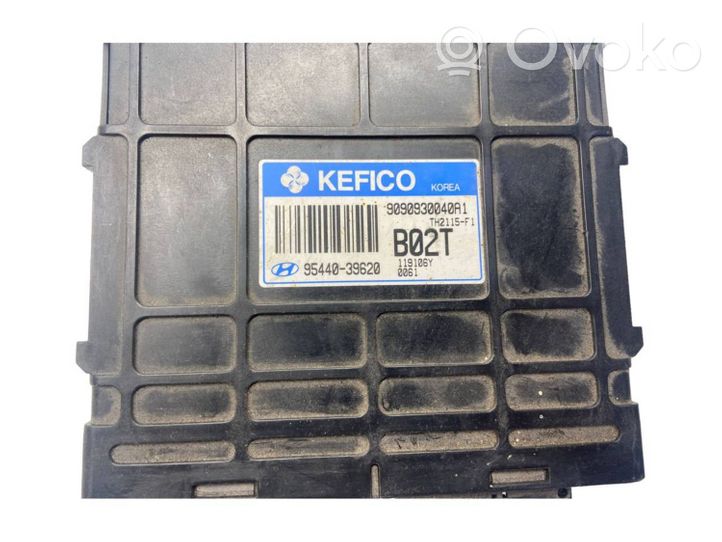 Hyundai Santa Fe Module de contrôle de boîte de vitesses ECU 9544039620