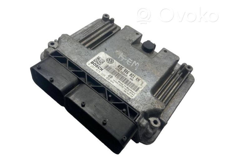 Volkswagen Golf V Sterownik / Moduł ECU 03G906021KH