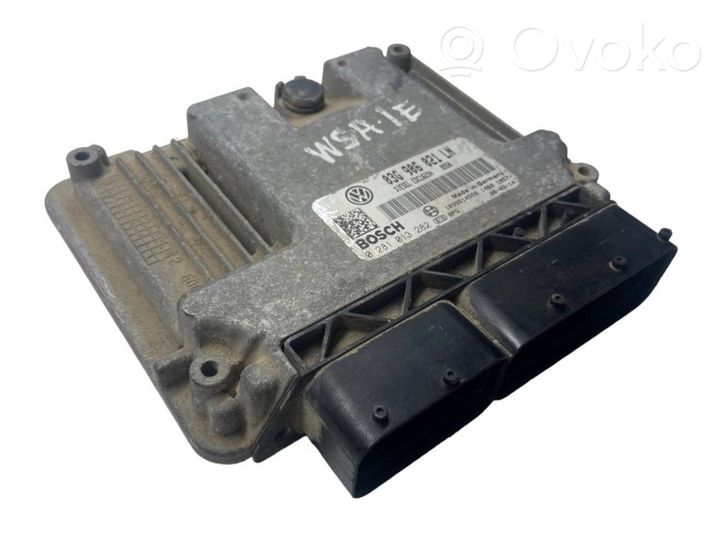 Seat Altea Sterownik / Moduł ECU 03G906021LN