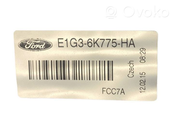 Ford Galaxy Refroidisseur intermédiaire E1G36K775HA