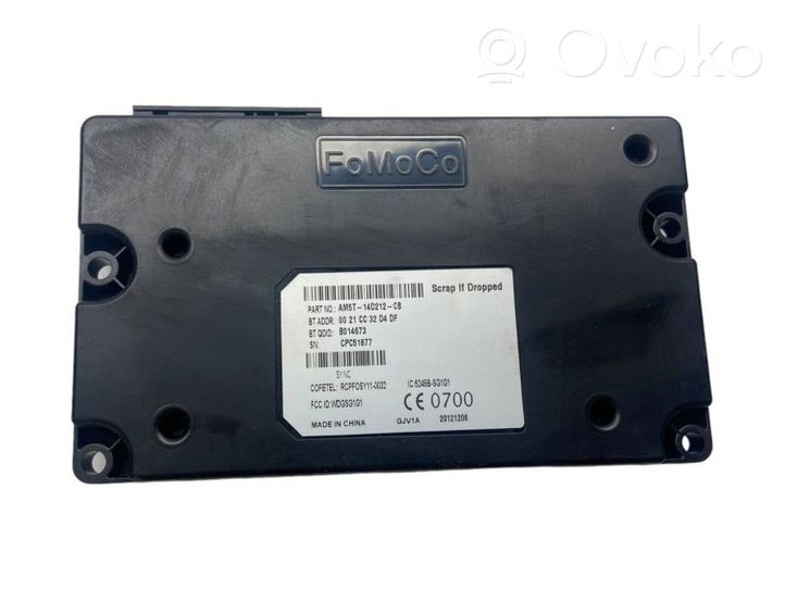 Ford Focus Centralina/modulo bluetooth AM5T14D212CB